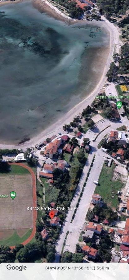 Enna Apartment 3 Perfect Location Медулин Экстерьер фото